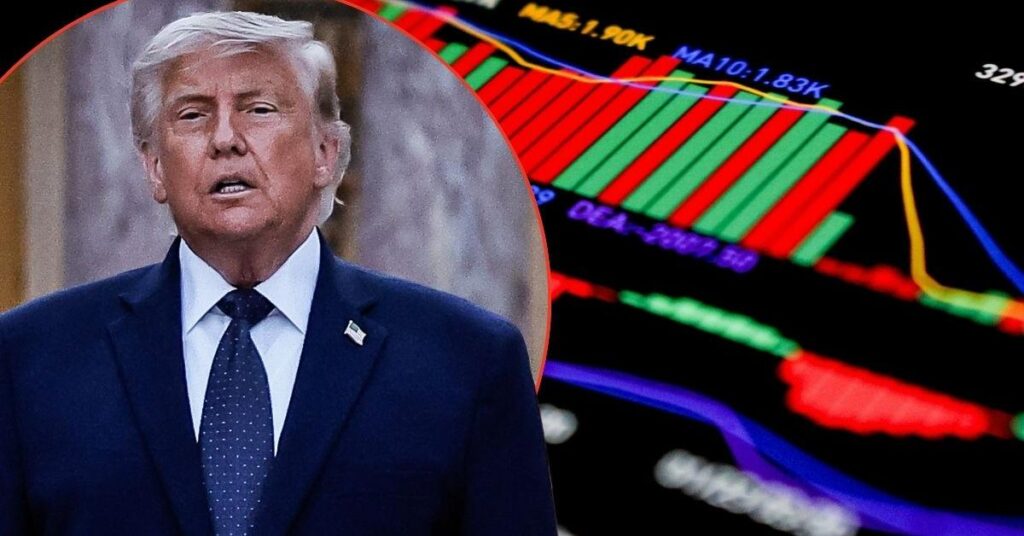 Donald Trump’s Secret Finance Files Revealed Donald Trump's Secret Finance Files Revealed