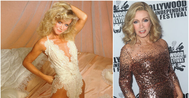 Knots Landing Star Donna Mills Launches OnlyFans at 85