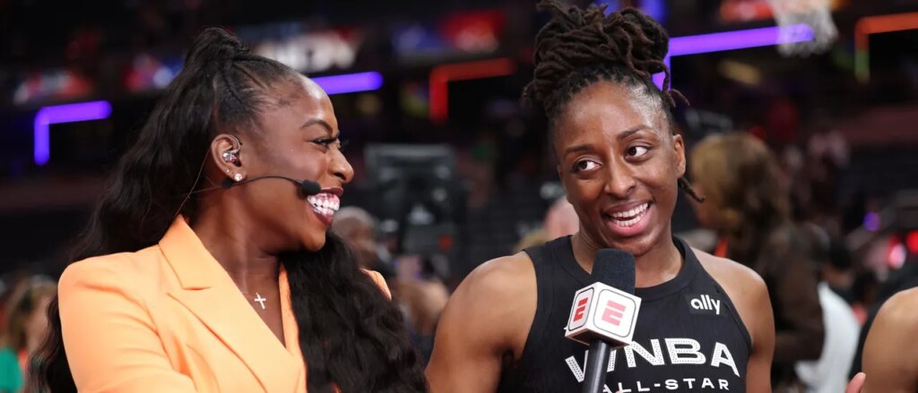 ESPN Analyst Chiney Ogwumike Compares A’ja Wilson’s ‘Greatness’ To Tom Brady’s