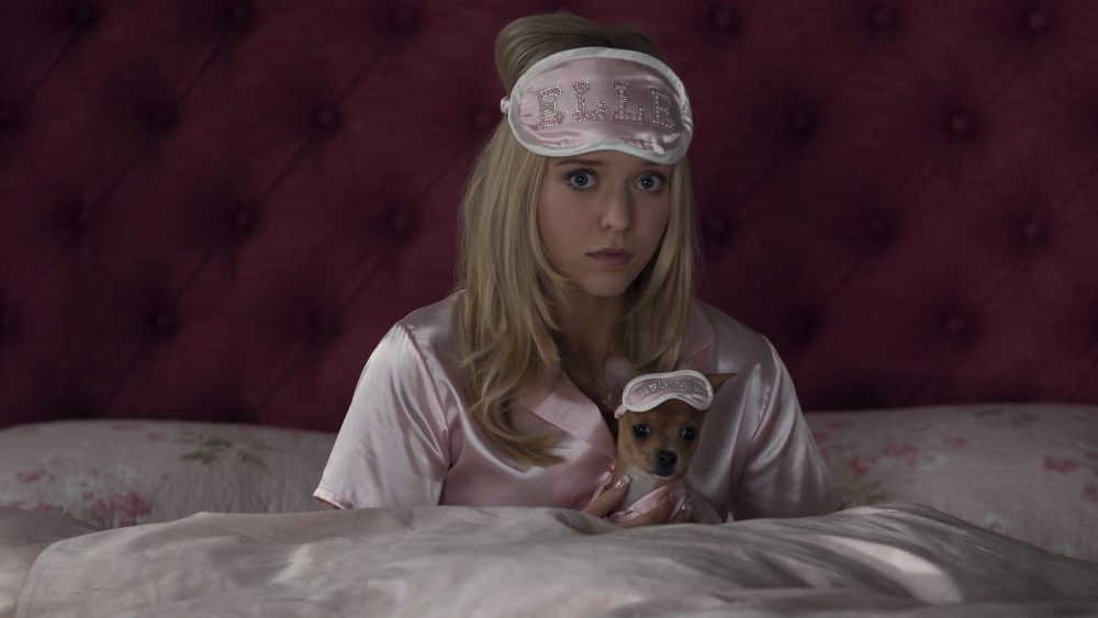 Elle Director on Reese Witherspoon, Season 2, Murder She Wrote Movie Elle Director on Reese Witherspoon, Season 2, Murder She Wrote Movie