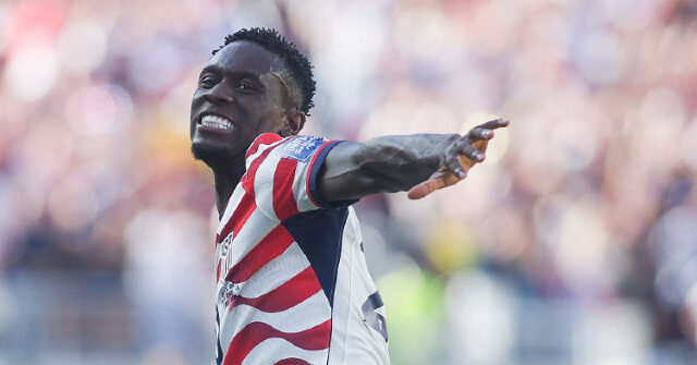 Inside How U.S. Soccer Got the Flo Balogun Red Card Overturned