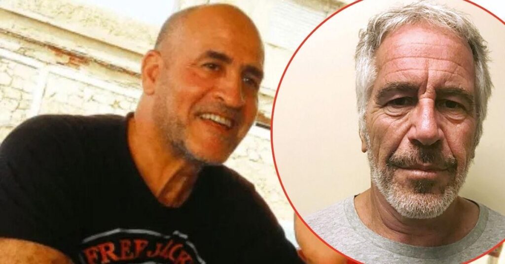 Epstein ‘Pimp’ Found Dead at 69 After Being Named in Files Epstein 'Pimp' Found Dead at 69 After Being Named in Files