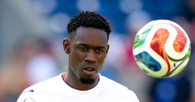 Only One FIFA Official Decided to Suspend Red Card for Flo Balogun