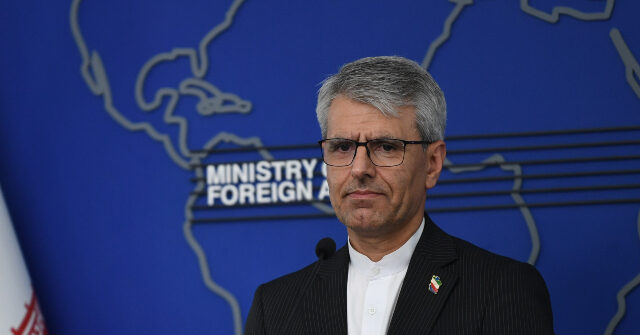 Unknown ‘Mediators’ Reportedly Float 10-Day Ceasefire for U.S. and Iran