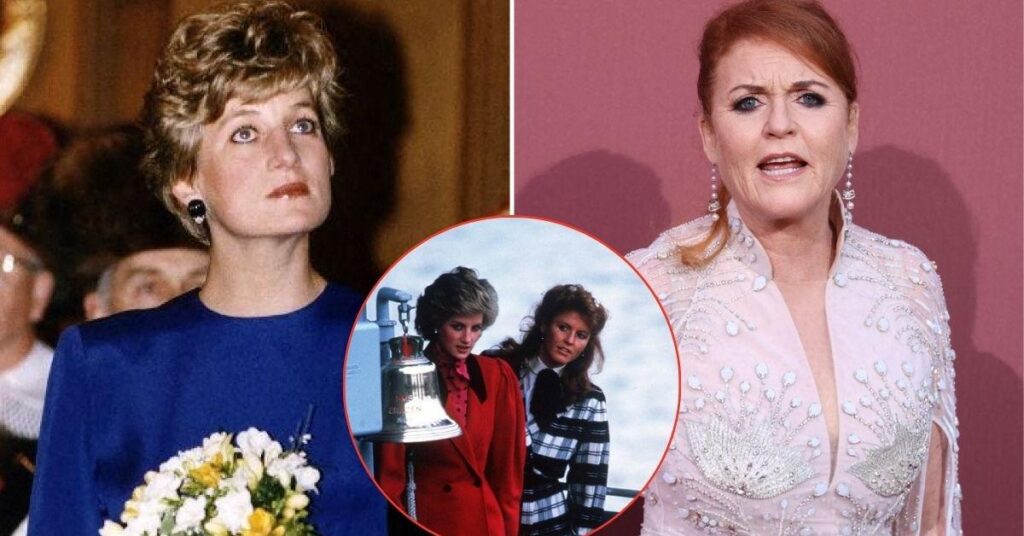 Everything to Know About Princess Diana and Fergie’s Broken Friendship Everything to Know About Princess Diana and Fergie's Broken Friendship