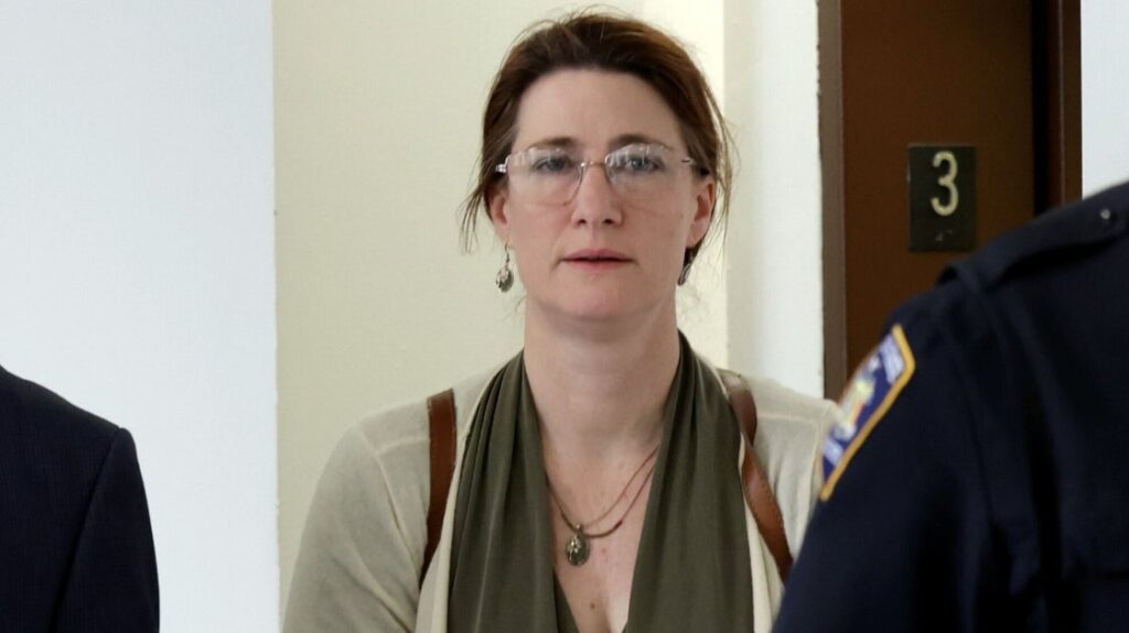 Ex-Nurse Faces 'Historic' Fine Over Fake Vaccination Scheme