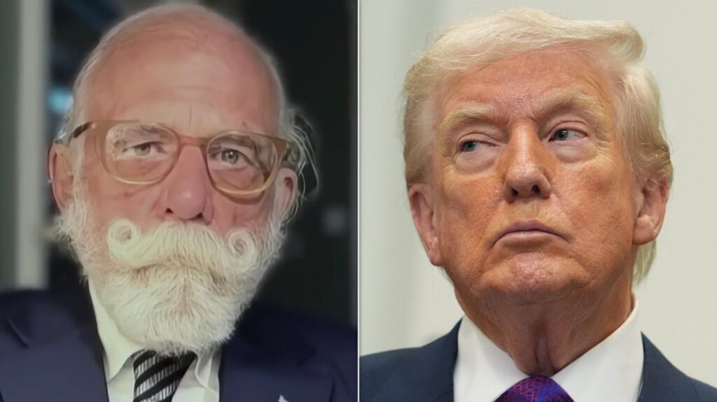 Ex-Trump Attorney Lands Damning New Description Of President’s Election Obsession Ex-Trump Attorney Lands Damning New Description Of President's Election Obsession