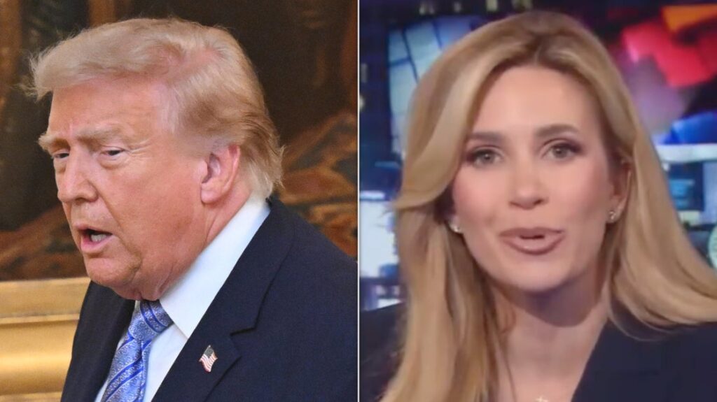 Ex Trump Spokesperson Criticizes President's 'Boring' Speech