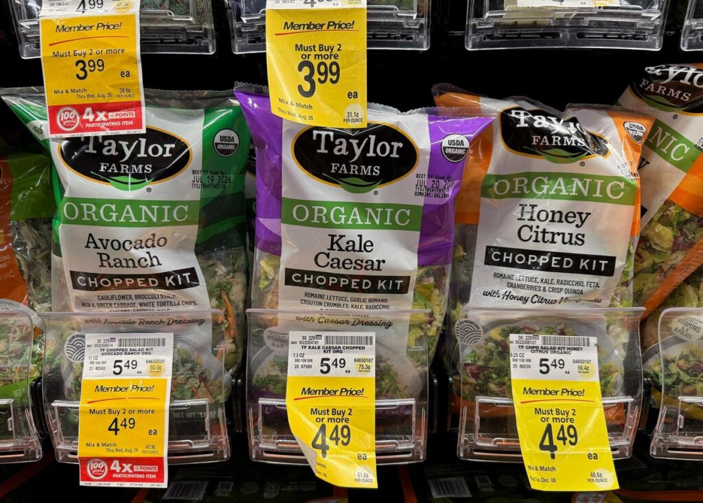 FDA Lists 12 Ongoing Foodborne Outbreaks — 4 Cyclospora, 3 Salmonella FDA Lists 12 Ongoing Foodborne Outbreaks — 4 Cyclospora, 3 Salmonella