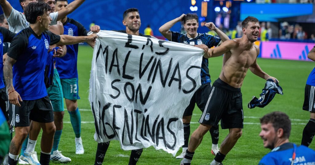 FIFA Opens Disciplinary Case Over Argentina Conduct At World Cup FIFA Opens Disciplinary Case Over Argentina Conduct At World Cup