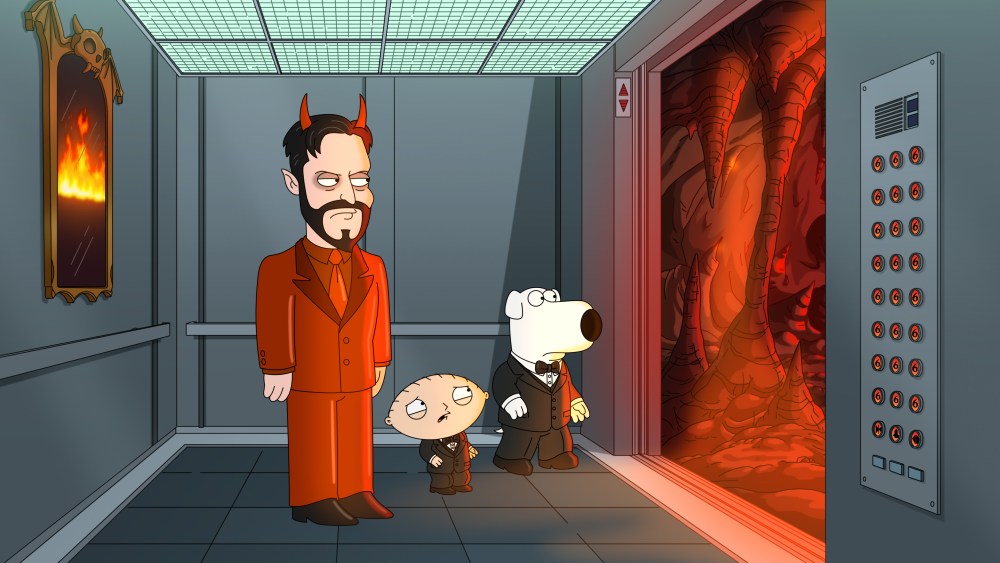 ‘Family Guy’ Casts Kieran Culkin in New Halloween Special for Hulu 'Family Guy' Casts Kieran Culkin in New Halloween Special for Hulu