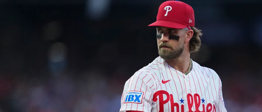 FanDuel Uses Phillies’ Bryce Harper To Send Personal Message To Gambling Addict
