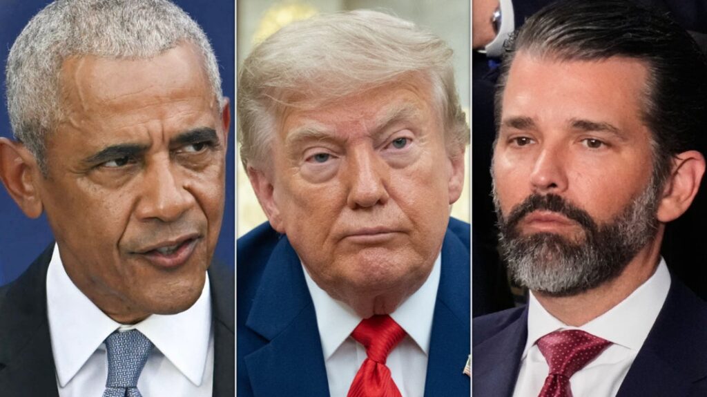 Fauci’s Diary Reveals What Obama Really Thought Of Trump And Don Jr. Fauci’s Diary Reveals What Obama Really Thought Of Trump And Don Jr.
