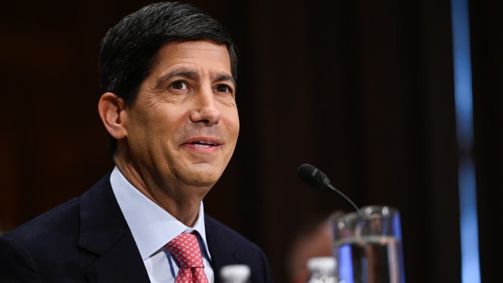 Fed Chairman Kevin Warsh testified before Senate banking committee