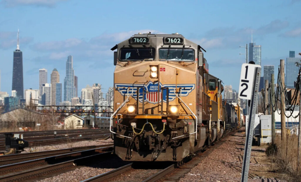 First look: Union Pacific earnings First look: Union Pacific earnings