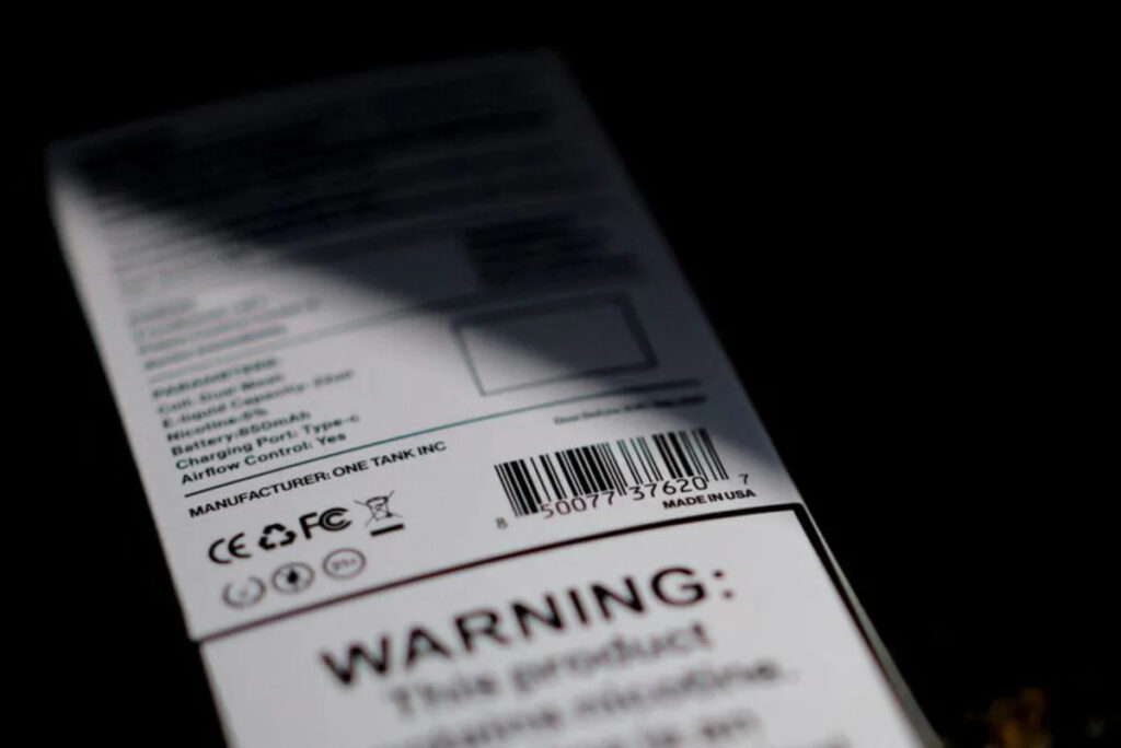 Fiserv, service station operators including BP warn US stores on illegal vapes Fiserv, service station operators including BP warn US stores on illegal vapes