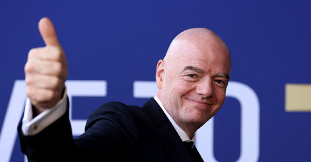 Lawsuit Claims FIFA Gave Best World Cup Seats to Rich Fat Cats