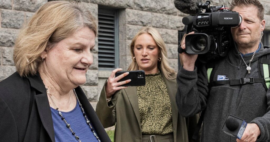 Former Wisconsin Judge Spared Prison For Helping Immigrant Evade ICE Agents Former Wisconsin Judge Spared Prison For Helping Immigrant Evade ICE Agents