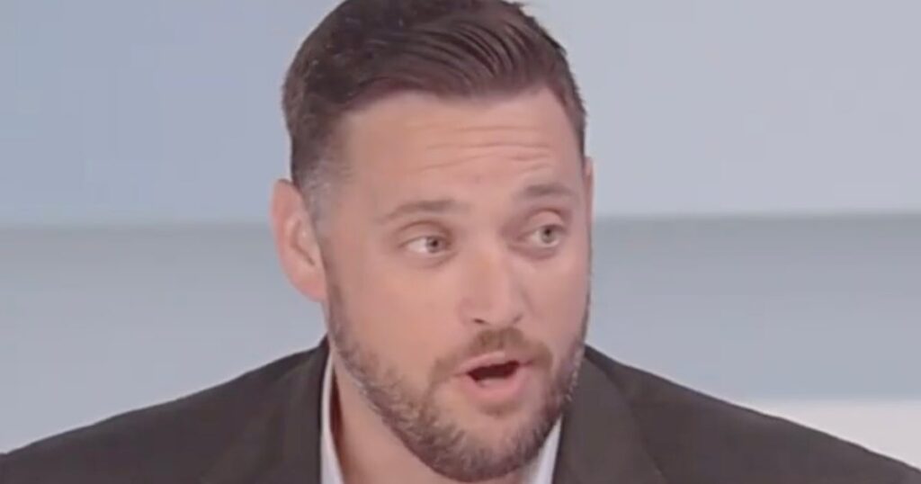Fox News Guest Calls Out GOP During Graham Platner Debate: ‘Where Are The Republicans’