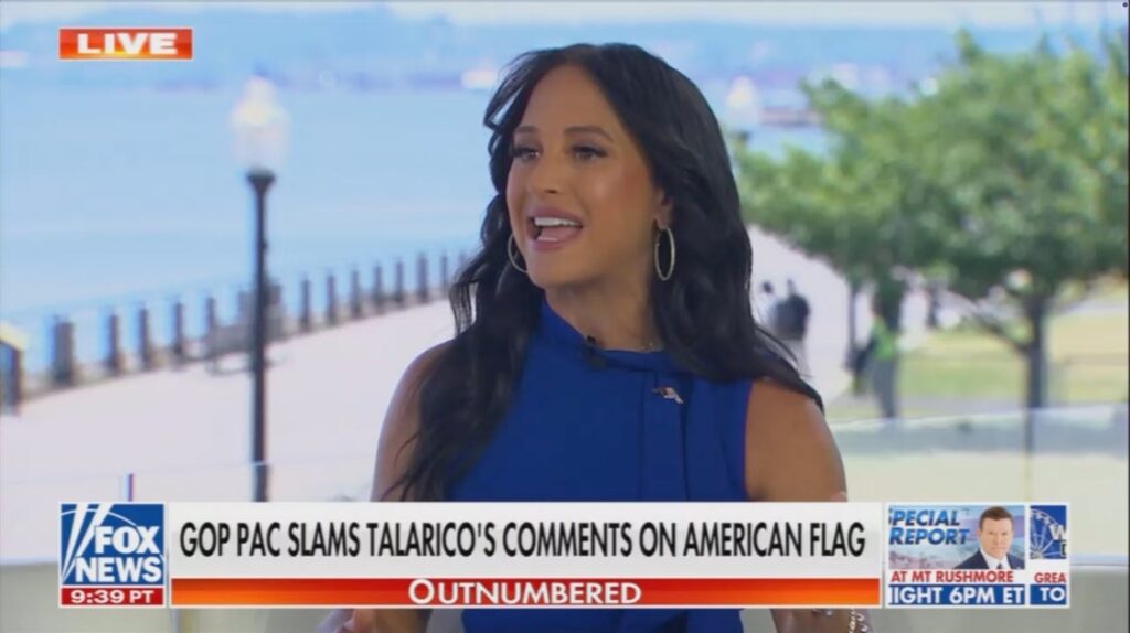 Fox News Host Launches Outrageous False Attack On James Talarico Fox News Host Launches Outrageous False Attack On James Talarico