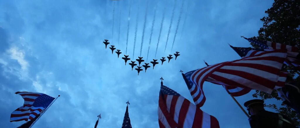 Freedom 250 Plans Seven Hours Of Flyovers In Most Ambitious US Aviation Event Ever Freedom 250 Plans Seven Hours Of Flyovers In Most Ambitious US Aviation Event Ever