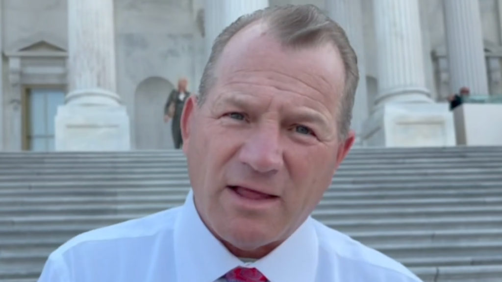 GOP Congressman Mocks Affordability, Jokes About Lobster And Ribeyes GOP Congressman Mocks Affordability, Jokes About Lobster And Ribeyes