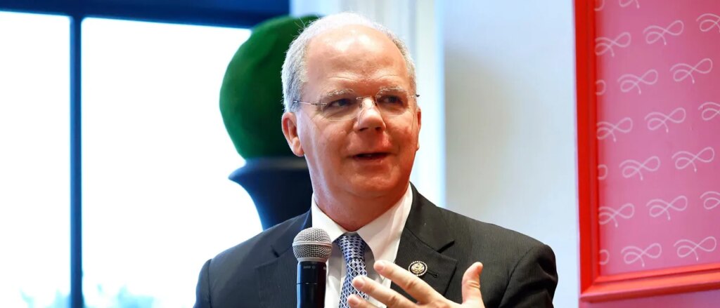 GOP Rep Insinuates Mitch McConnell Isn’t Even In DC