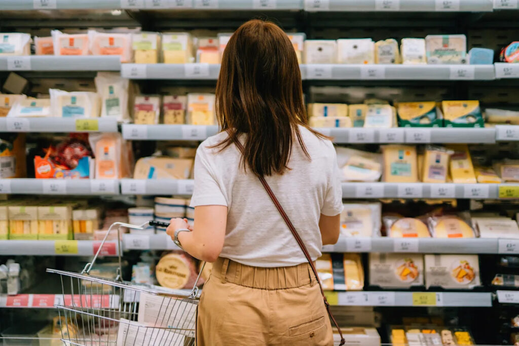 Gas prices fell, but grocery bills kept climbing Gas prices fell, but grocery bills kept climbing