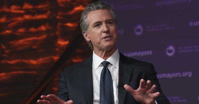 Gavin Newsom Proposes Federal Billionaire Tax, ‘Public Equity’ Fund for AI