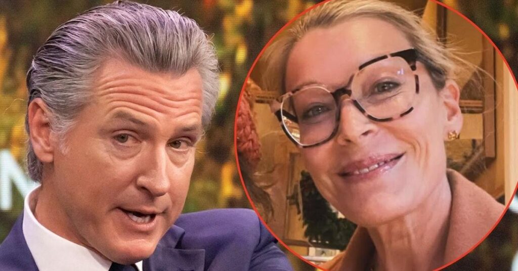 Gavin Newsom's Ex-Mistress Shares X-Rated Details About Steamy Affair