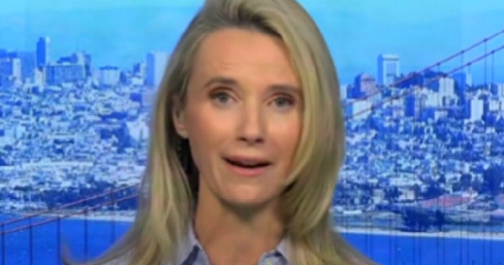Gavin Newsom’s Wife Turns Into a Stuttering Mess When Asked if the Investigation of Her Husband Actually Started Under Biden (VIDEO) Gavin Newsom’s Wife Turns Into a Stuttering Mess When Asked if the Investigation of Her Husband Actually Started Under Biden (VIDEO)