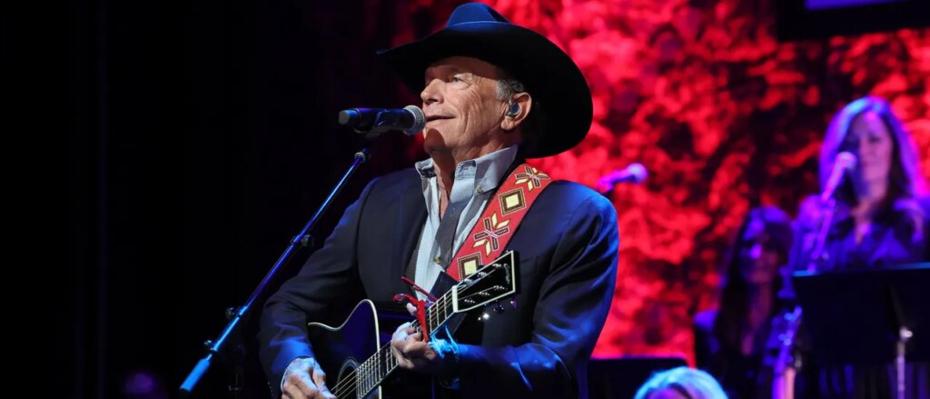 George Strait And Neil Diamond Surge On Billboard Charts With Old Greatest Hit Albums