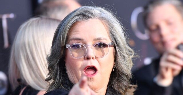 Trump-Obsessed Rosie O’Donnell Claims Trump is Obsessed with Her