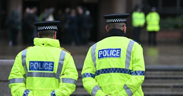 UK Police Admit ‘No Evidence’ for Charges over Supposed Far-Right Plot
