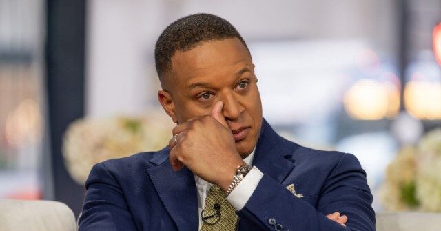 Man Charged with Hate Crimes for Confrontation with ‘Today’ Show’s Craig Melvin at NBC Studio
