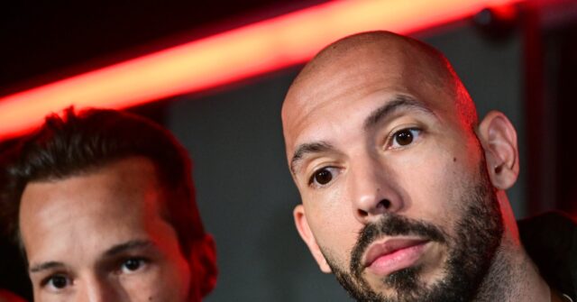 Andrew and Tristan Tate Arrested in Miami as UK Seeks Extradition