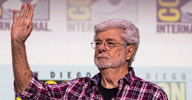George Lucas Defends AI and Jar Jar Binks — ‘It’s Much Easier to Make Movies’
