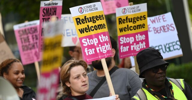 UK May Suspend Crackdown for Millions of ‘Boriswave’ Migrants: Report