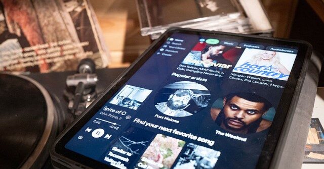 Record Companies Demand Clear Warning Labels for AI Songs on Streaming Platforms