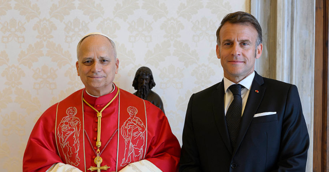 Pope Leo XIV Personally Encouraged France’s Emmanuel Macron to Oppose Euthanasia