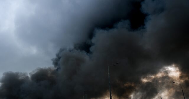 Ukrainians Strike Major Russian Oil Refinery for Second Time This Week