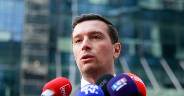 Lawfare 2.0? Investigation Into Le Pen Deputy Bardella Expected