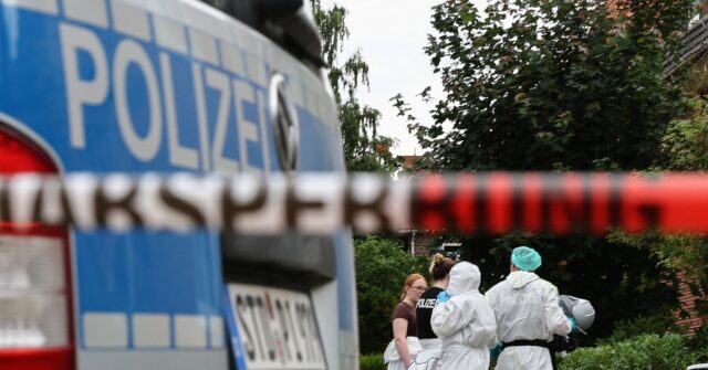 Germany Mass Shooting Suspect Previously Escaped Turkey Jail: Report