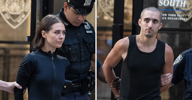 Rooftopper Couple Arrested After Scaling Empire State Building, Getting Engaged Above NYC