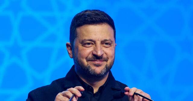 Zelensky Opens NATO Summit With Plea For Missiles and Membership