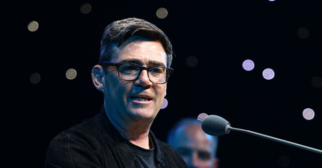 Incoming PM Burnham Says He Wants to Sanction Israelis For War Crimes
