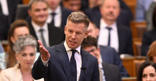 Magyar’s Hungarian Parliament Votes to Oust Orbán Ally from Presidency
