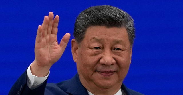 Dictator Xi Jinping Touts China as Global Leader of Artificial Intelligence