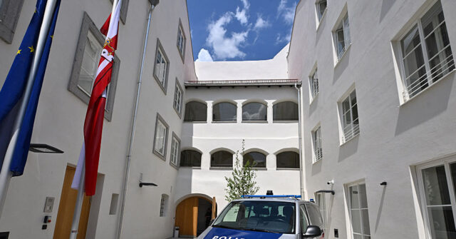 Austria Has Converted Hitler’s Birthplace Into a Police Station