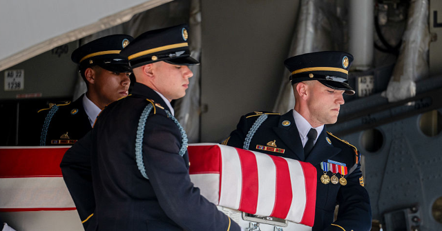 ‘My Daughter Was a Good Soldier’